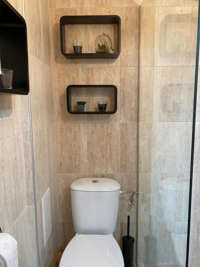 Stylish Urban Apart New 2021 Close To The Beach Varna Eksteriør billede