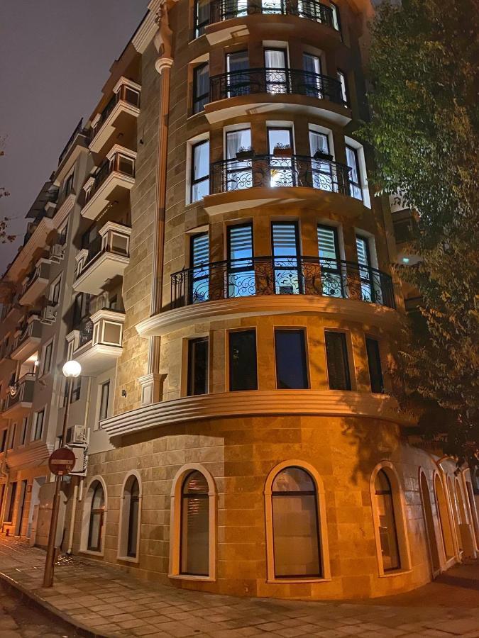 Stylish Urban Apart New 2021 Close To The Beach Varna Eksteriør billede